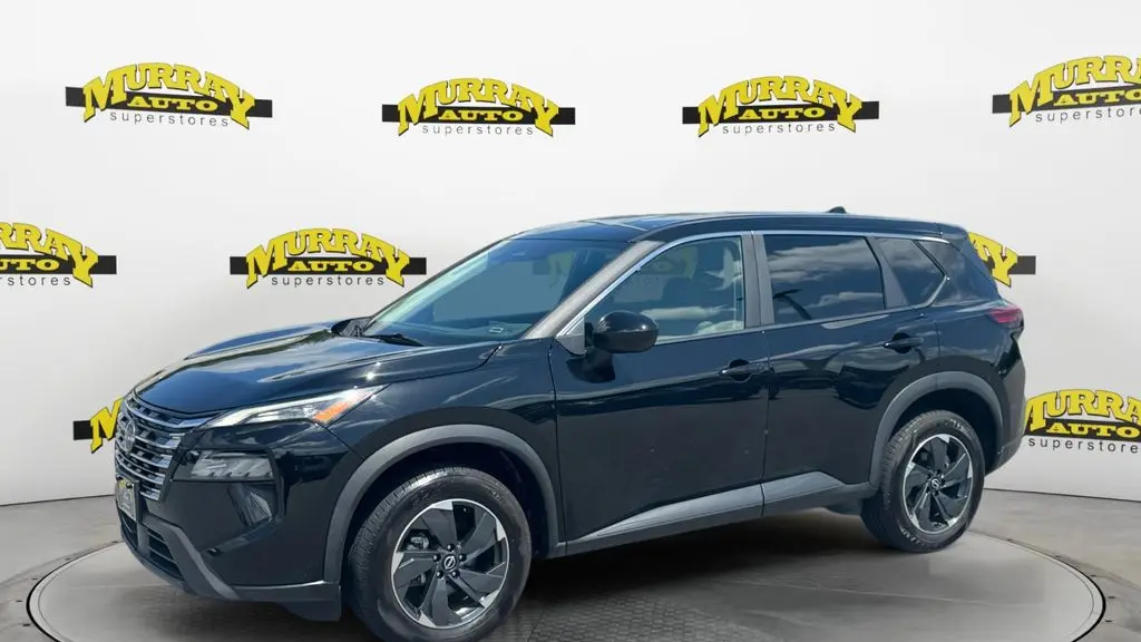 Preowned 2025 Nissan Rogue SV for Sale