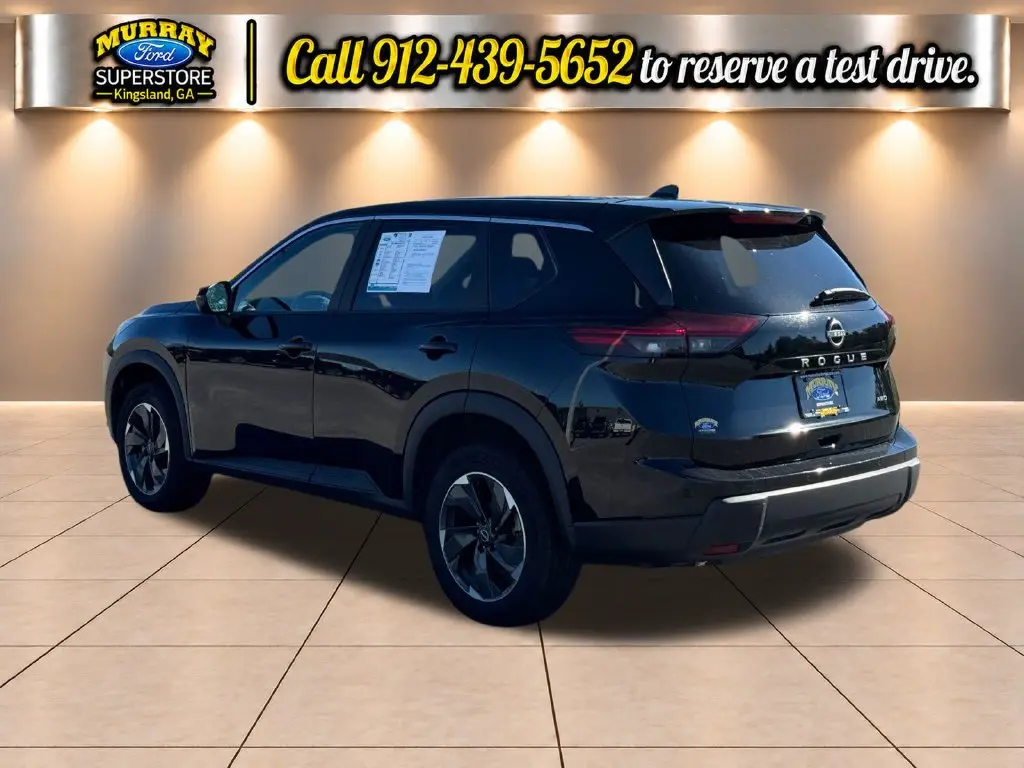 2025 Nissan Rogue - $19,899