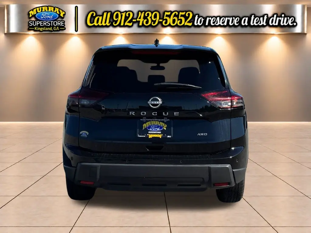 2025 Nissan Rogue - $19,899