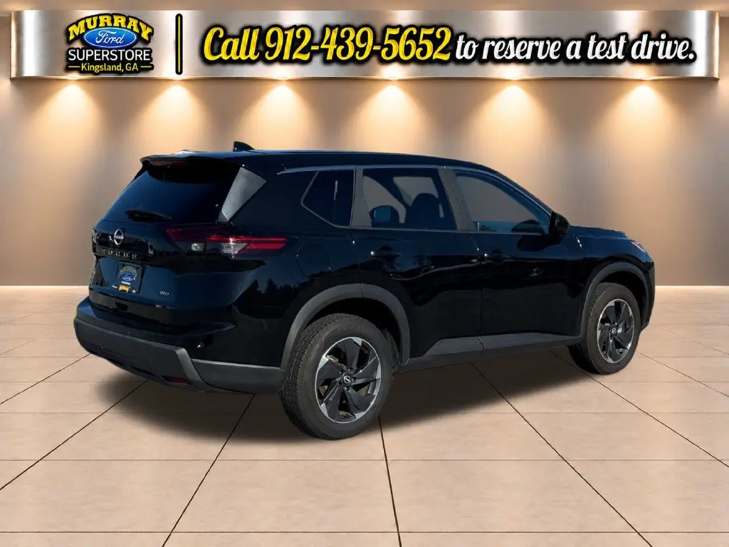 2025 Nissan Rogue - $19,899