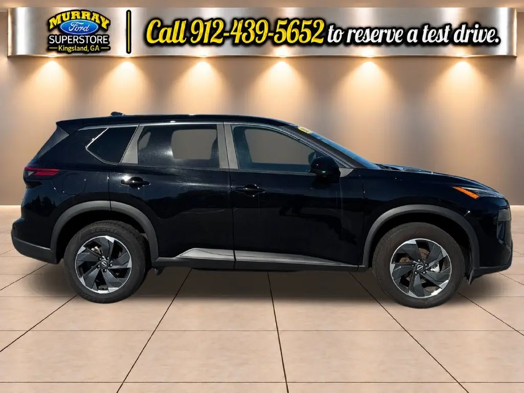 2025 Nissan Rogue - $19,899