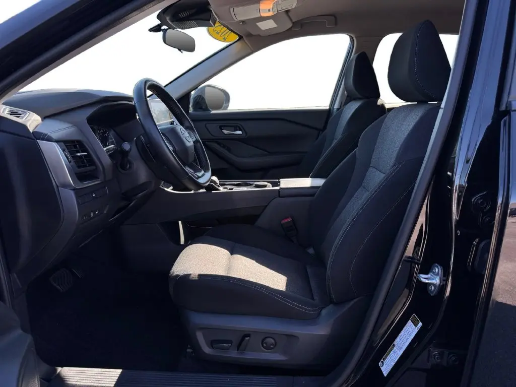 2025 Nissan Rogue - $19,899