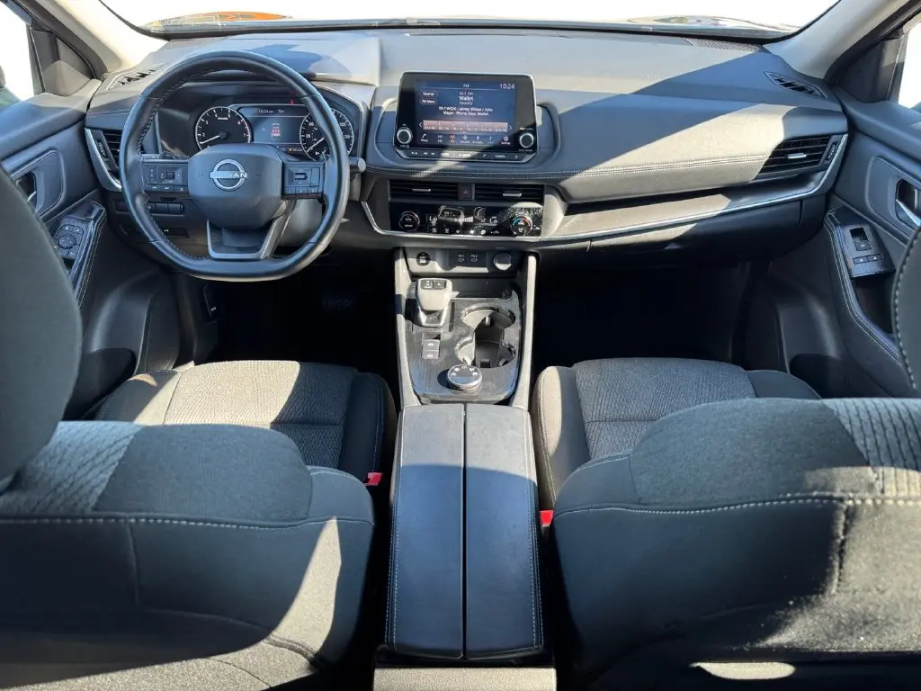 2025 Nissan Rogue - $19,899