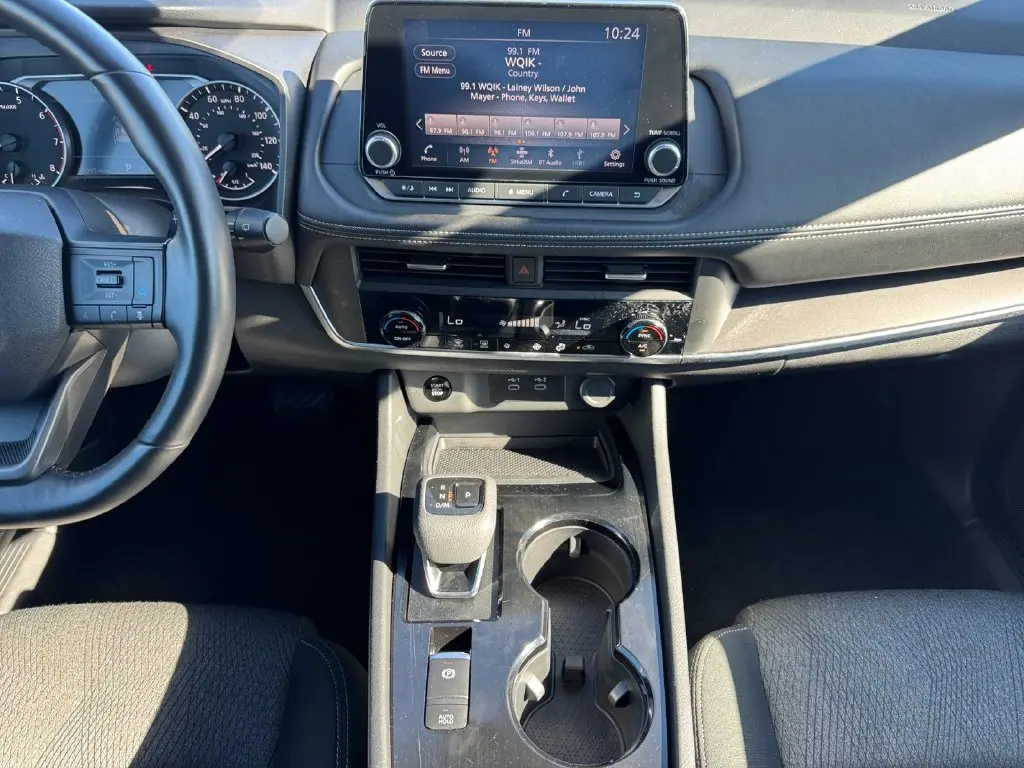 2025 Nissan Rogue - $19,899