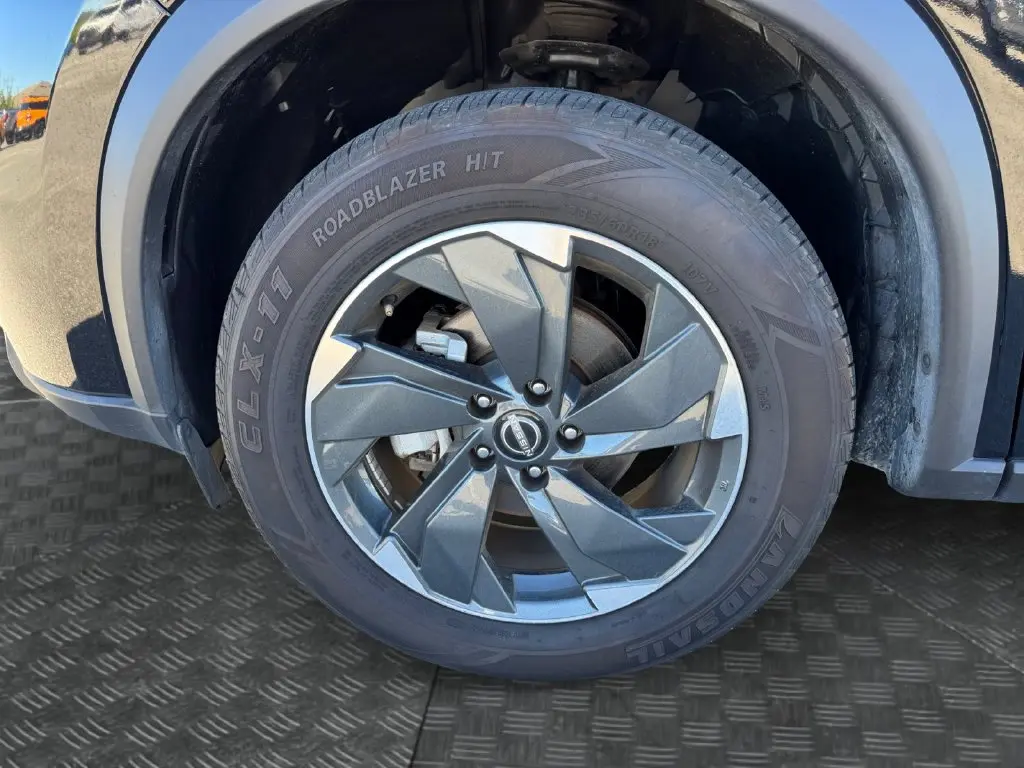 2025 Nissan Rogue - $19,899