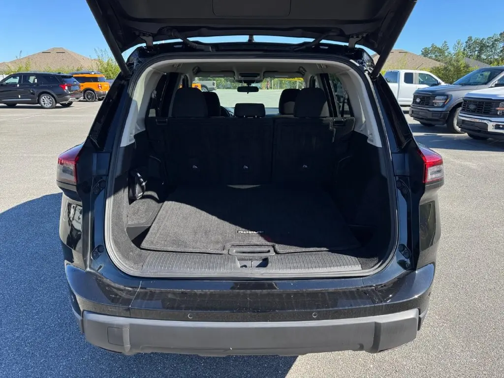 2025 Nissan Rogue - $19,899