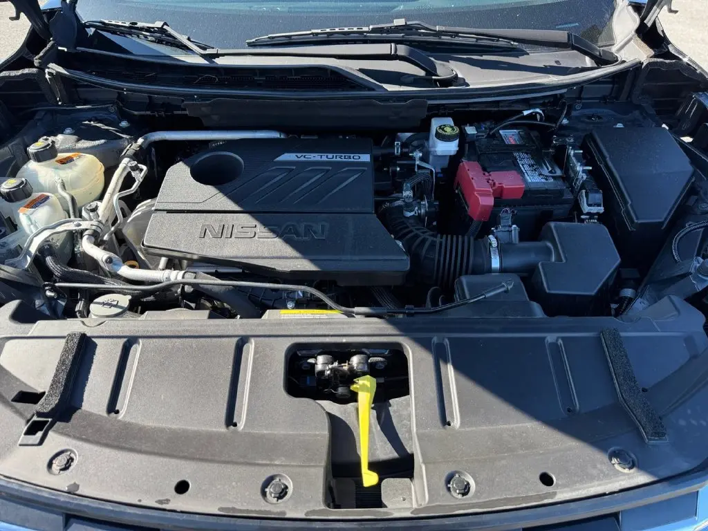 2025 Nissan Rogue - $19,899
