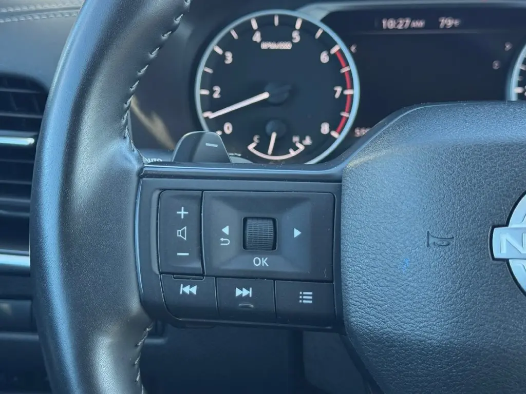 2025 Nissan Rogue - $19,899