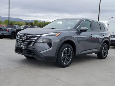 Photo of a 2025 Nissan Rogue for sale