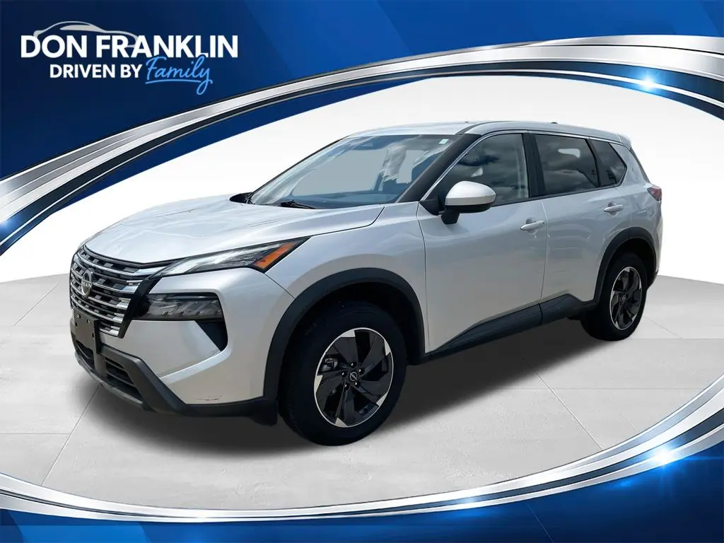 2025 Nissan Rogue