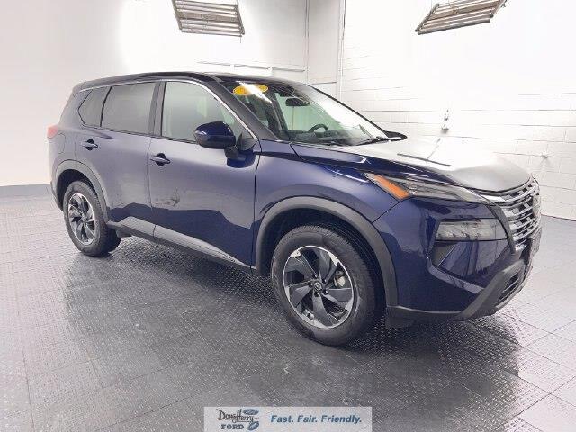 2025 Nissan Rogue - $21,253