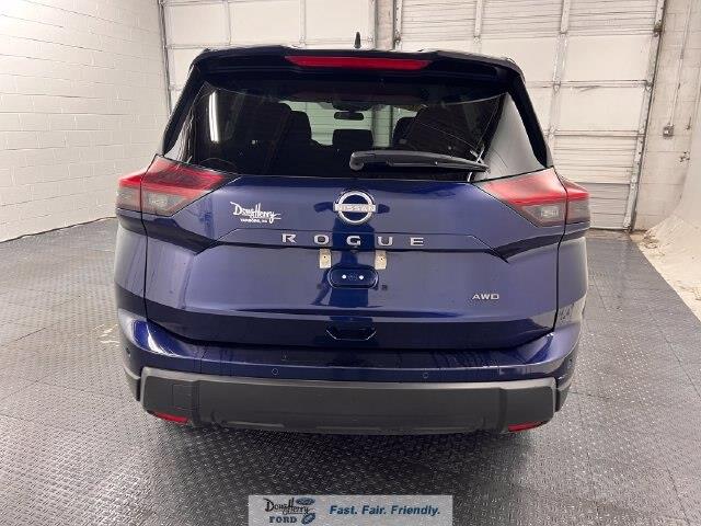 2025 Nissan Rogue - $21,253