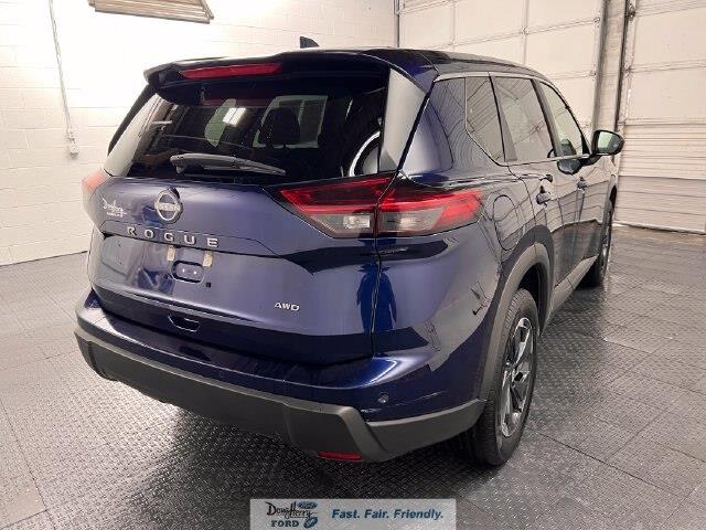 2025 Nissan Rogue - $21,253