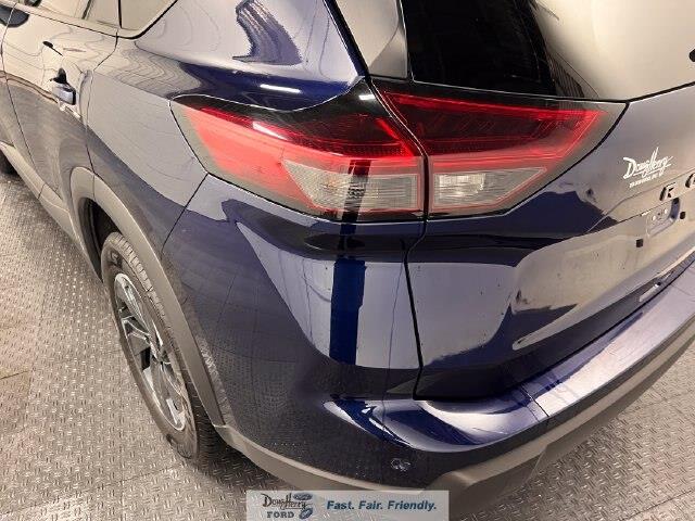 2025 Nissan Rogue - $21,253