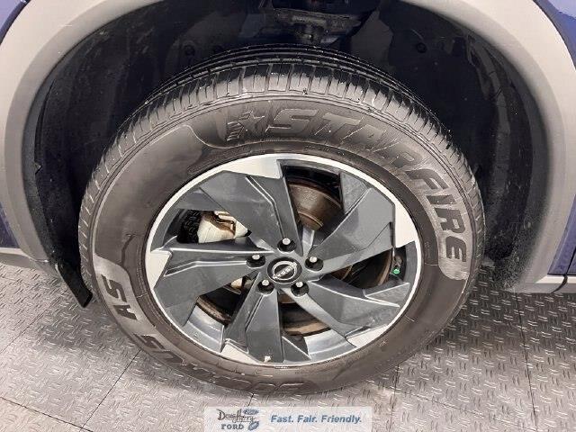 2025 Nissan Rogue - $21,253