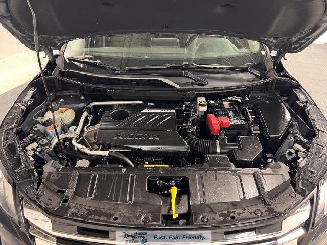 2025 Nissan Rogue - $21,253