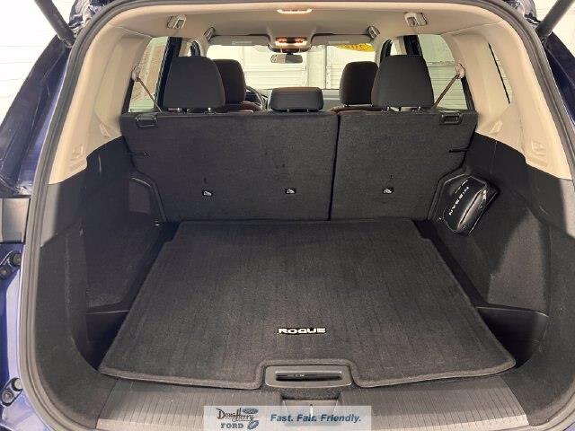 2025 Nissan Rogue - $21,253