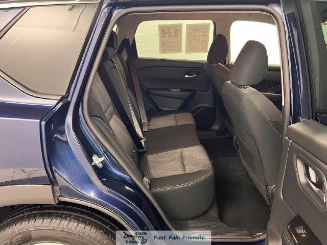 2025 Nissan Rogue - $21,253