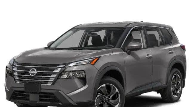 Preowned 2025 Nissan Rogue SV for Sale