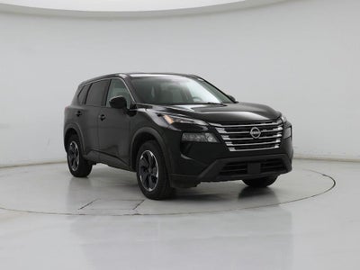 Photo of a 2025 Nissan Rogue AWD SV 4DR Crossover for sale