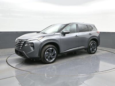 Photo of a 2025 Nissan Rogue AWD SV 4DR Crossover for sale