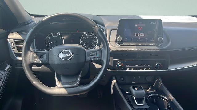 2025 Nissan Rogue - $22,293