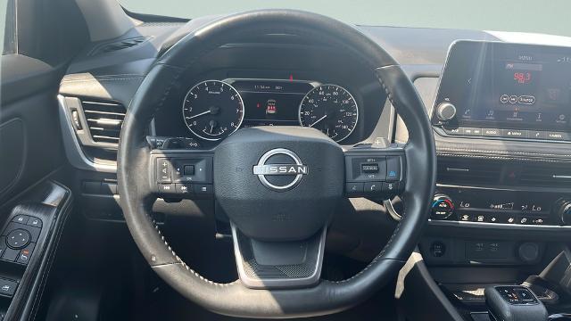 2025 Nissan Rogue - $22,293