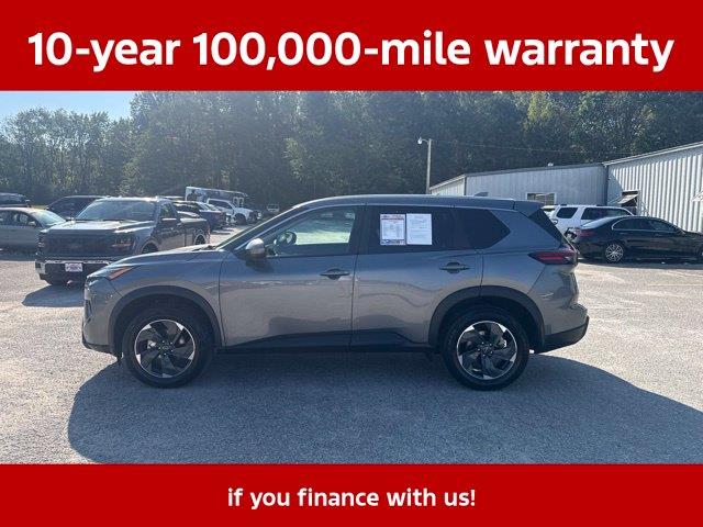 2025 Nissan Rogue - $22,899