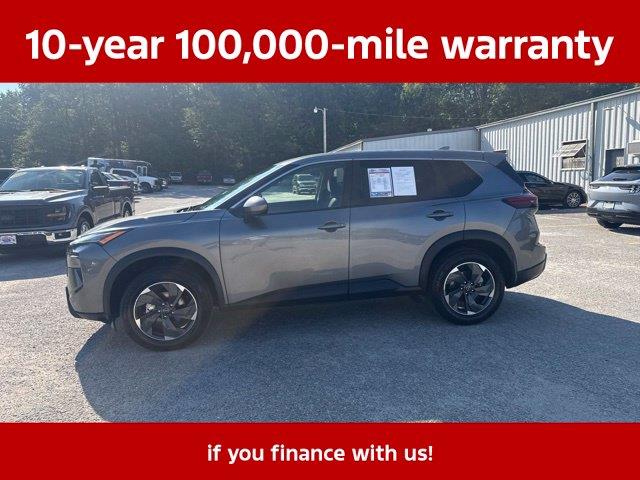 2025 Nissan Rogue - $22,899