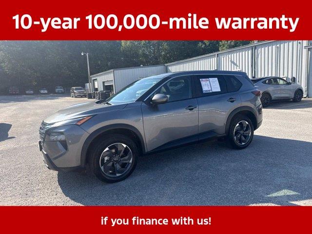 2025 Nissan Rogue - $22,899