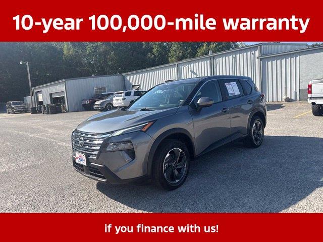 2025 Nissan Rogue - $22,899