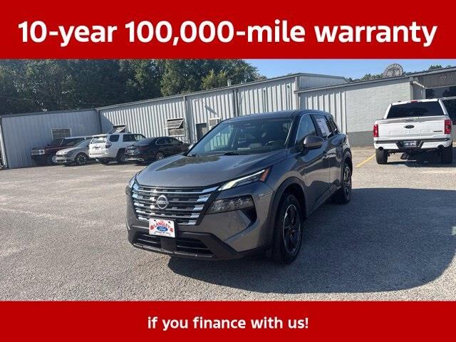 2025 Nissan Rogue - $22,899