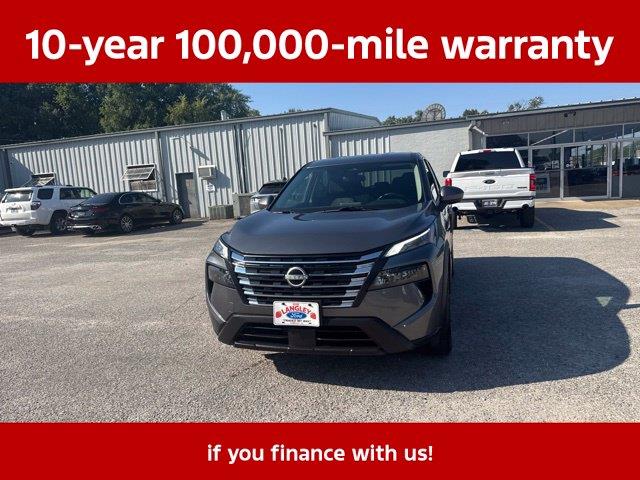 2025 Nissan Rogue - $22,899