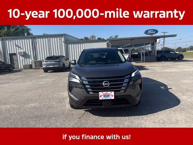 2025 Nissan Rogue - $22,899