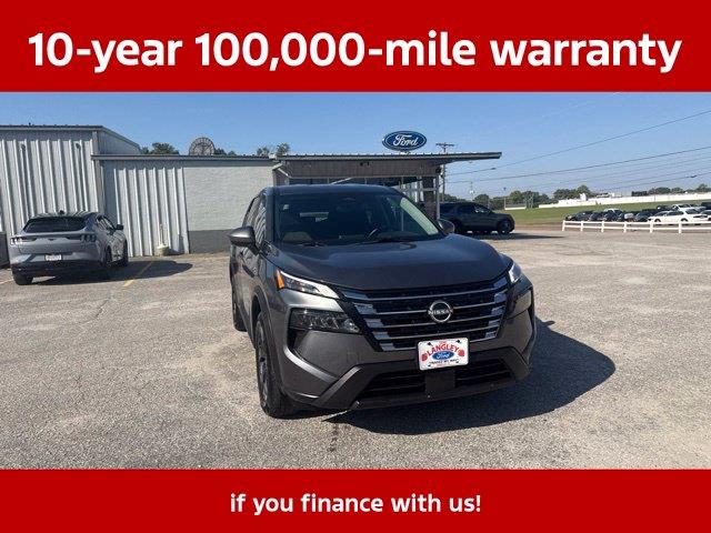 2025 Nissan Rogue - $22,899