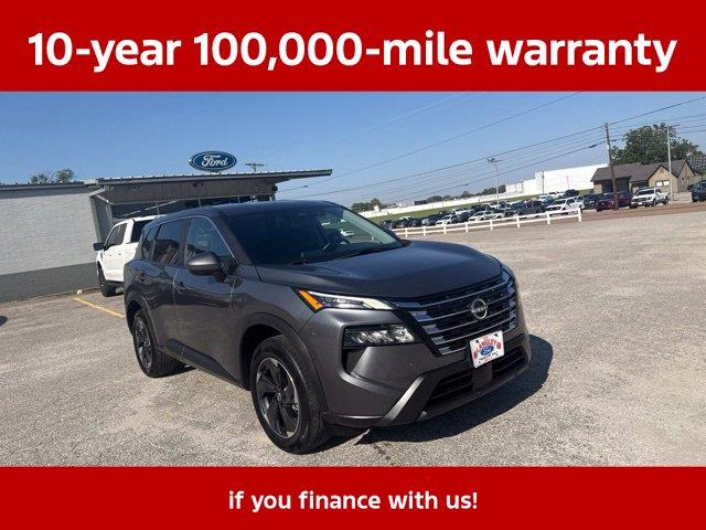 2025 Nissan Rogue - $22,899