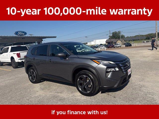 2025 Nissan Rogue - $22,899