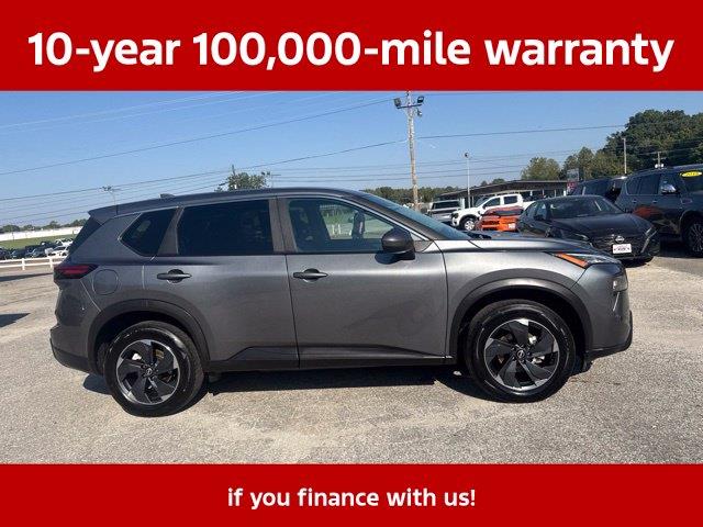 2025 Nissan Rogue - $22,899