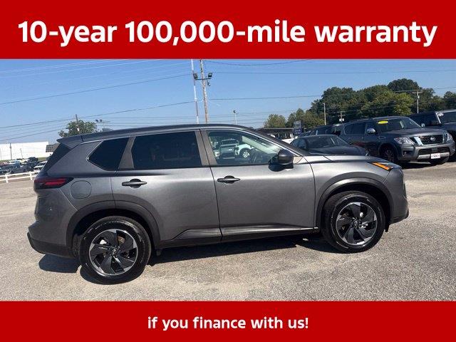 2025 Nissan Rogue - $22,899