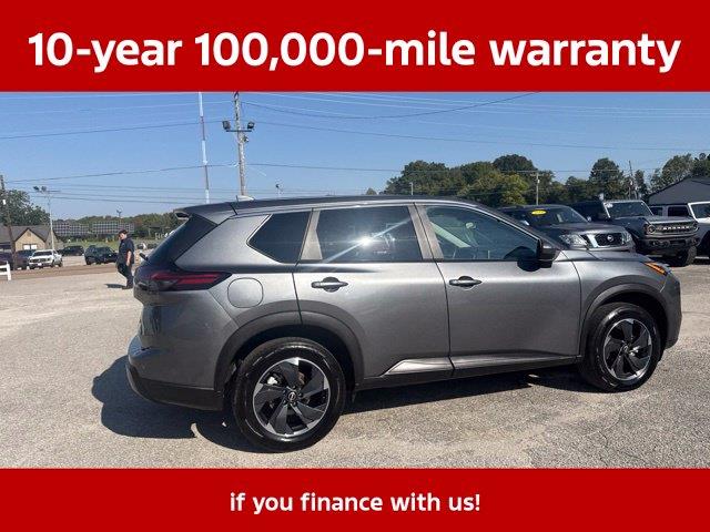 2025 Nissan Rogue - $22,899