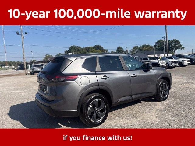 2025 Nissan Rogue - $22,899