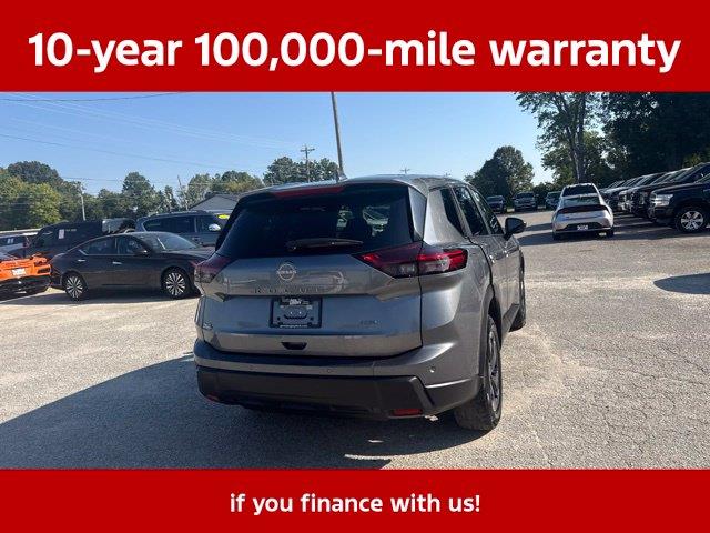 2025 Nissan Rogue - $22,899