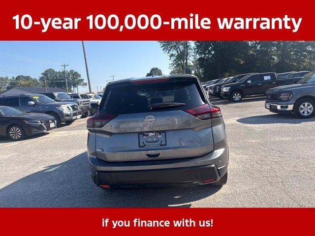 2025 Nissan Rogue - $22,899