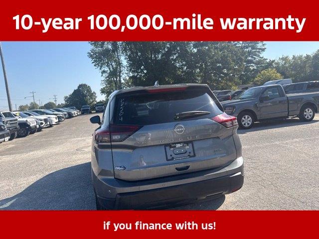 2025 Nissan Rogue - $22,899