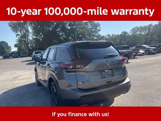 2025 Nissan Rogue - $22,899