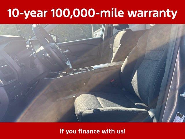 2025 Nissan Rogue - $22,899
