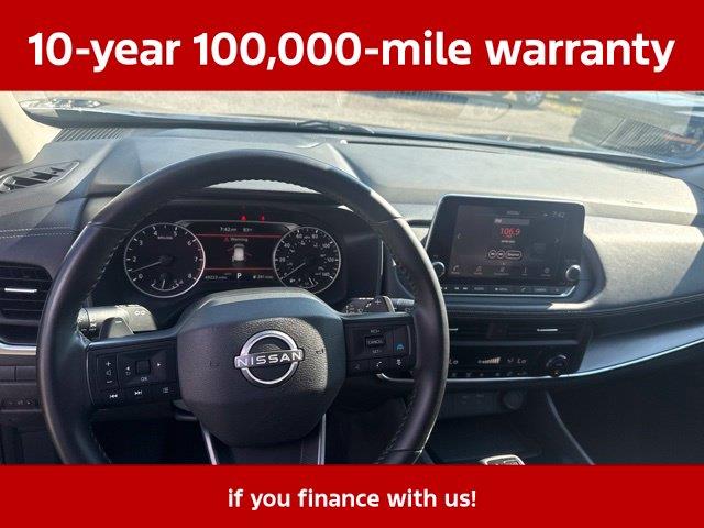 2025 Nissan Rogue - $22,899