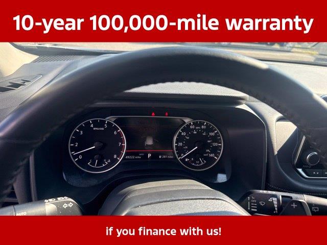 2025 Nissan Rogue - $22,899