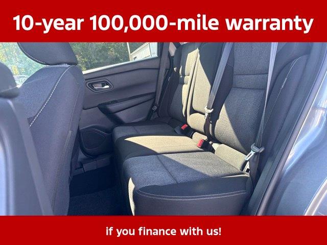 2025 Nissan Rogue - $22,899
