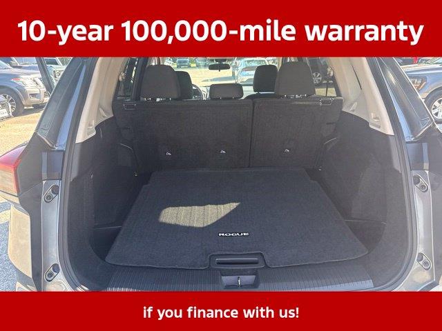 2025 Nissan Rogue - $22,899